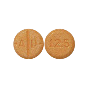 Adderall 12.5 mg