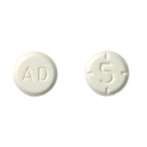 Adderall 5 mg
