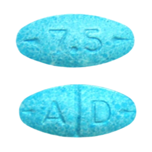 Adderall 7.5 mg