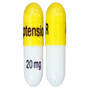 Aptensio XR 20 mg