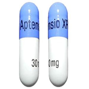 Aptensio XR 30 mg