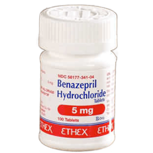 Benazepril 5 mg