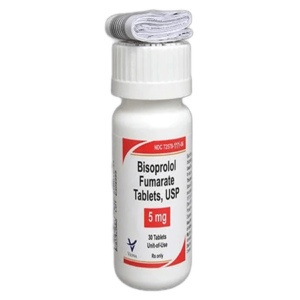 Bisoprolol 5 mg