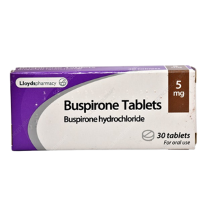 BuSpar 5 mg