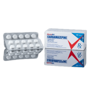 Carbamazepine 200 mg