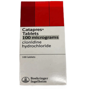 Catapres 100 mg
