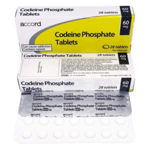 Codeine 60 mg/500 mg
