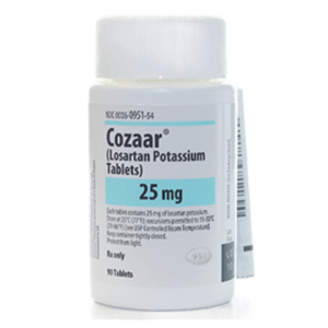 Cozaar 25 mg