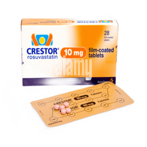 Crestor 10 mg