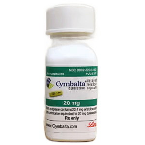 Cymbalta 20 mg
