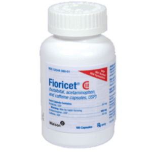 Fioricet 50 mg