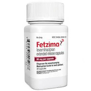 Fetzima 80 mg
