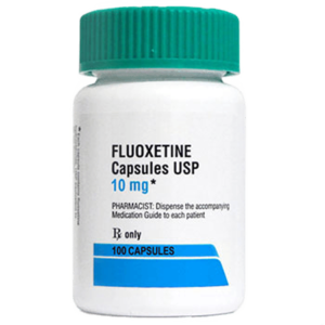 Fluoxetine 10 mg