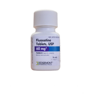 Fluoxetine 60 mg