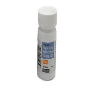 Fluphenazine 10 mg