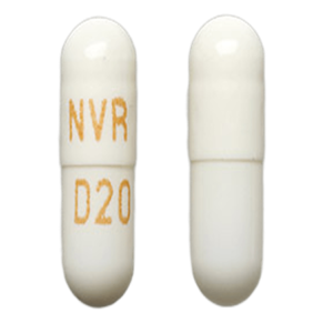 Focalin 20 mg