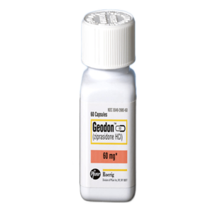 Geodon 60 mg
