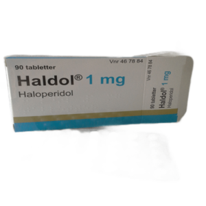 Haldol 1 mg