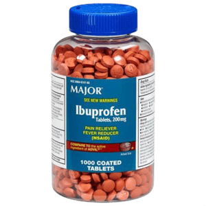Ibuprofen 200 mg