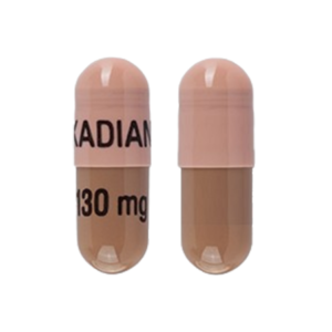 Kadian 130 mg