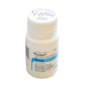 Kadian 20 mg