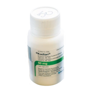 Kadian 50 mg