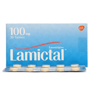 Lamictal 100 mg