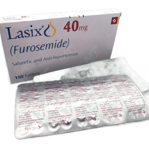 Lasix 40 mg
