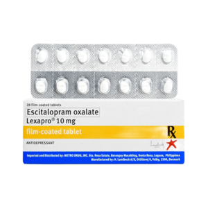 Lexapro 10 mg