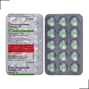 Librium 10 mg