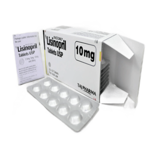 Lisinopril 10 mg