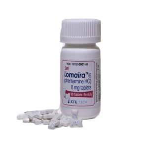 Lomaira 8 mg