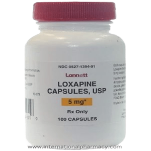 Loxapine 5 mg