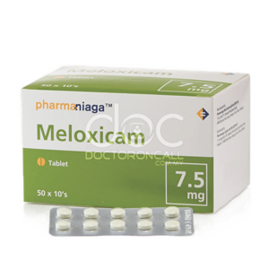 Meloxicam 7.5 mg