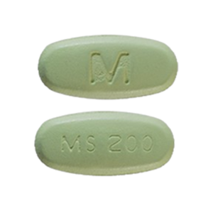 MS Contin 200 mg