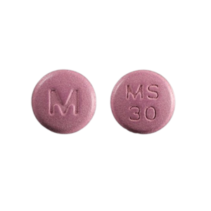 MS Contin 30 mg