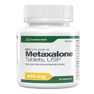 Metaxalone 400 mg