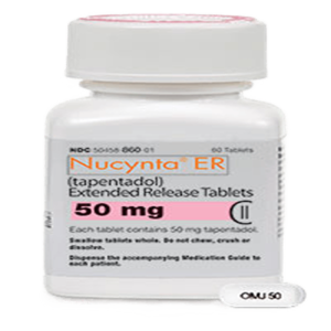 Nucynta ER 50 mg
