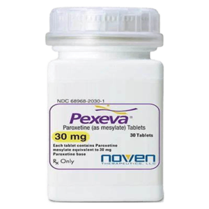 Pexeva 30 mg