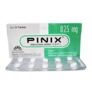 Pinix 0.25 mg