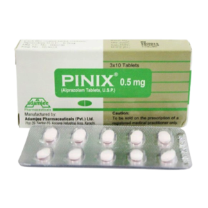 Pinix 0.5 mg