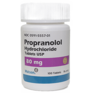 Propranolol 80 mg