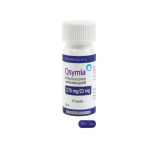 Qsymia 3.75 mg/23 mg