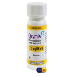 Qsymia 7.5 mg/46 mg