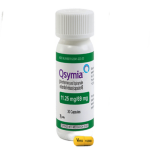 Qsymia 11.25 mg/69 mg