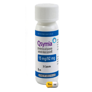 Qsymia 15 mg/92 mg
