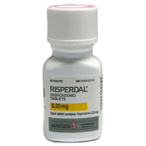 Risperdal 0.25 mg