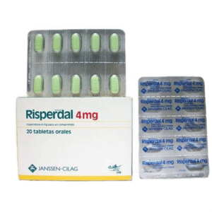 Risperdal 4 mg