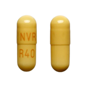 Ritalin XR 40 mg