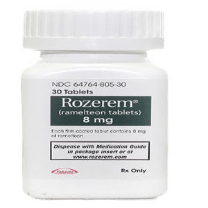 Rozerem 8 mg